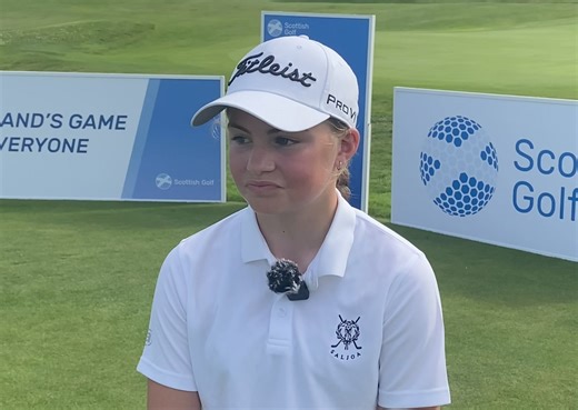 6.9K views · 50 reactions | Scottish Girls’ Amateur Championship -...