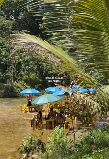 Explorando o Recanto Carranca em Pirenópolis