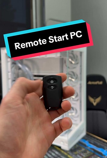 Remote Start Your PC Easily with This Tech Gadget