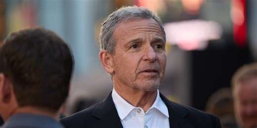 Disney’s Succession Race Enters Final Stage as Iger’s Reign Draws to End