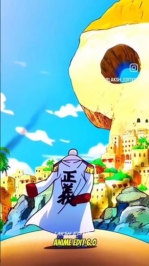 Monkey D Garp power explain edit ( one piece )💫😈😈