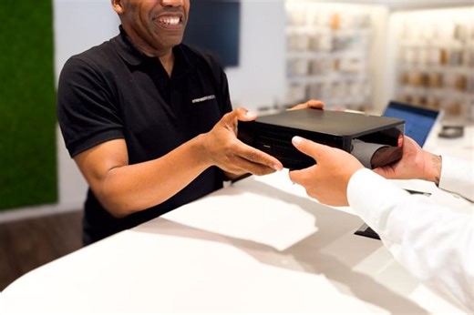 Monaco Telecom en première ligne contre les déchets électroniques