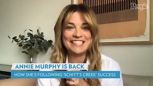 'Schitt’s Creek' Star Annie Murphy Says New Dark Comedy Role is “Beautiful 180” From Alexis