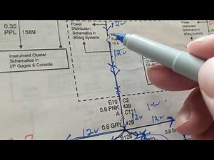 crank and no start fuel injector problems from bad fuse