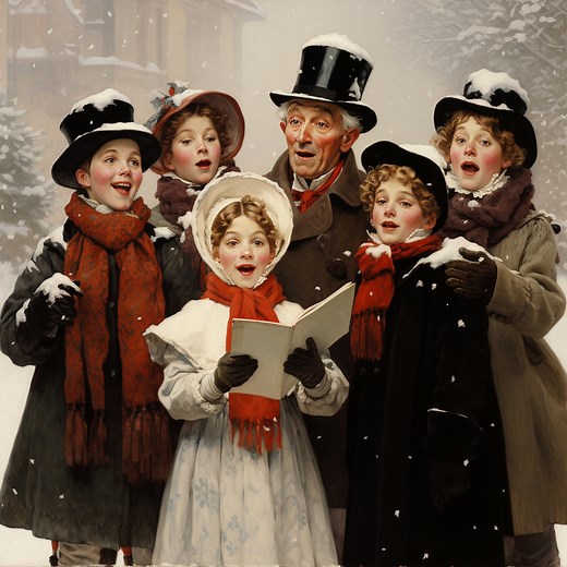 Christmas Tunes And Hymns Before 1925 - Catholic Bard