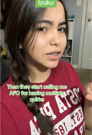 Understanding Quirk Dynamics in My Hero Academia