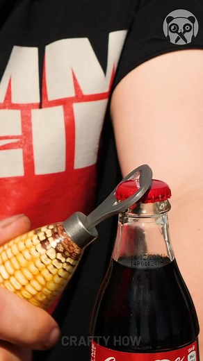 How To Make a Bottle Opener | Lady Panda