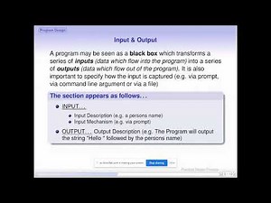 Computer Science 1A Lecture 2021 03 17 720 x 1280