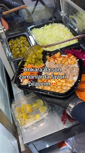 Pilavita: Ankara'da Favori Pilav Mekanı