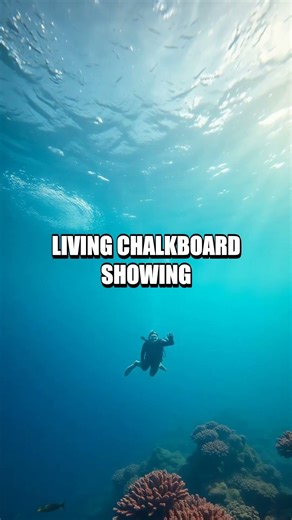 The Coral Color Code: A Reef’s Hidden Language