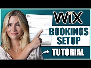 How to Set Up Wix Bookings for Services, Appointments, or Classes