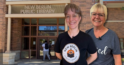 How the New Berlin Library is bringing neighbors together in unexpected ways