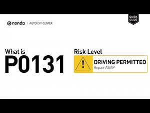 What is P0131 Engine Code [Quick Guide]