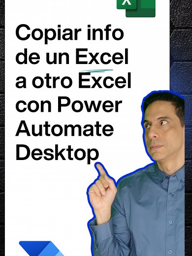 Automatiza Excel con Power Automate Desktop: Tutorial Completo