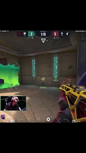 GON Machine Gameplay Highlights in Valorant