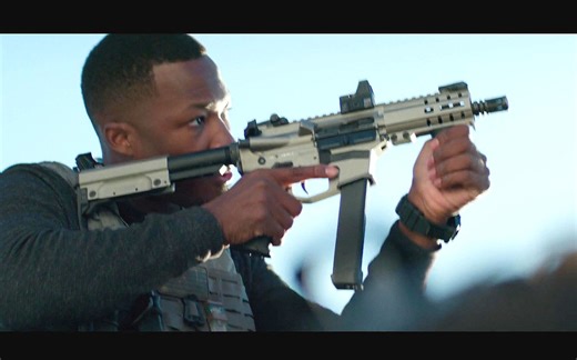 让小黑哥爱不释手的短突——CMMG公司Banshee 300