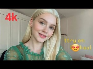 🔥 SHEIN Lingerie & Bikini Haul 2025 | Elegant Try-On Review