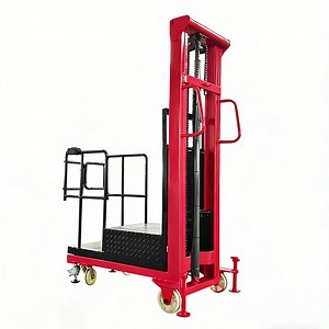 [Hot Item] Order Picker for Warehouse Equipment