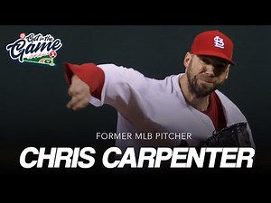 Chris Carpenter - Former Cy Young-winning pitcher on faith, transformation and serving others