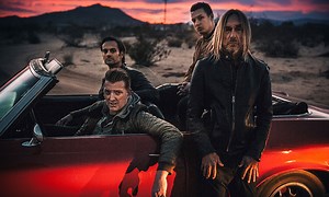 Iggy Pop’s ‘Post Pop Depression - Live At The Royal Albert Hall’ To Premiere On YouTube