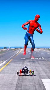 GTA V: Wolverine & Zombie Fusion #fbreels #gta #fbreelsvideo #gta5 #venom #spiderman #wolverine #zombie #horror | Gameshot PH