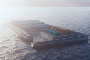 Princesse Élisabeth : la Belgique construit une île énergétique artificielle, la première au monde