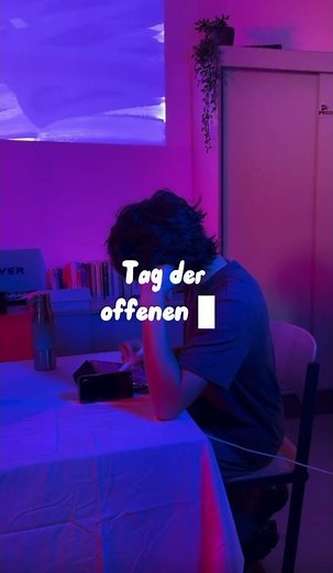 Medien live erleben – Tag der offenen Tür 2025