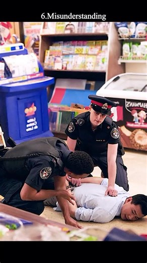 When a Robbery Becomes a Negotiation 😱 | Kim‘s Convenience Funny Scene