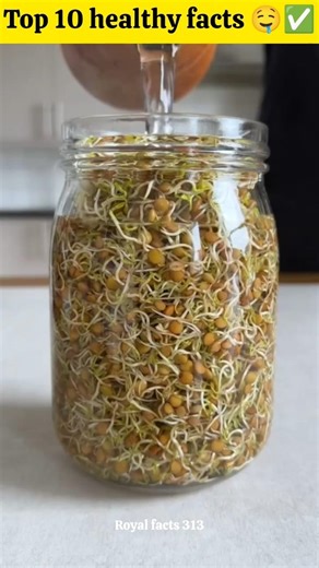 Top 10 healthy facts 🤤✅#facts #health #trending #youtubeshorts #shortsfeed #shorts #viral #food