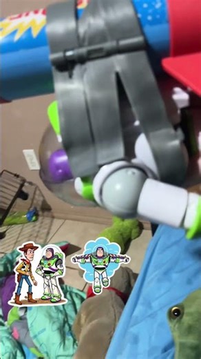 Buzz lightyear flying #toystory