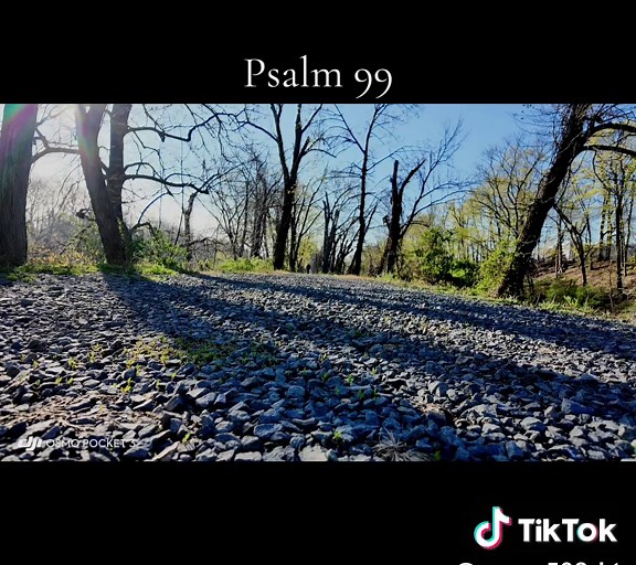 Psalm 99: The Holiness of the Lord Revealed