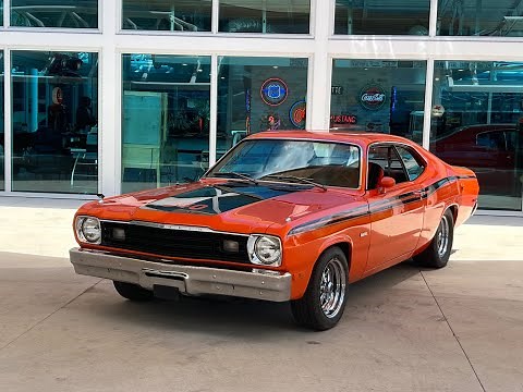 1973 Plymouth Duster - 1931-FL