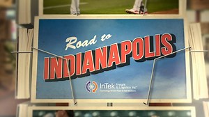 Throwing it back to Endy Rodríguez's Road to Indy presented by InTek Freight & Logistics, Inc.📍 Be one of the first 1,000 fans through the gates this Sunday, June 9, to snag an Endy bobblehead. | Indianapolis Indians
