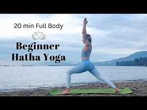 Beginner Hatha Yoga (Slow Full Body Flow)