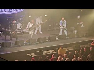 EVIL BLIZZARD - Rebellion Festival Blackpool 2025