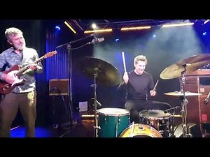 IBRAHIM ELECTRIC live at Radar, Aarhus 2024
