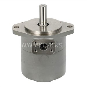 [Hot Item] High-Pressure Sqp Series Pump for Low Noise Industrial Applications