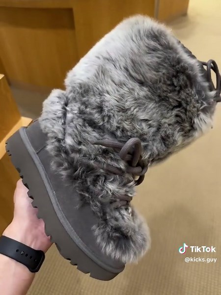 New UGG Classic Tall Chalet Boots for Ultimate Cuteness