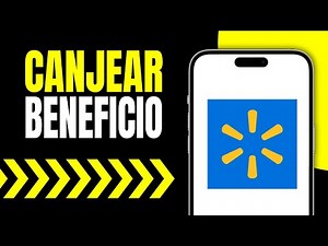 Cómo Canjear un Beneficio del Programa Suma Beneficios de Walmart (Guía Rápida)