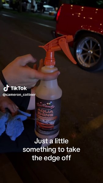 AQUA SHINE: Your Car's Secret to Ultimate Shine