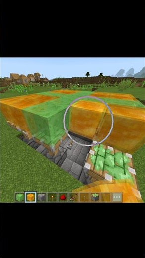 craft world secret base machine