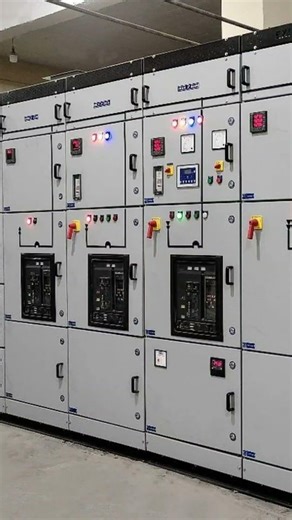 #ControlPanel#ElectricalEngineering#PanelDesign#EngineeringTruth#IP55#ElectricalReels