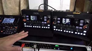 迈达斯 midas dp48 hub4 m32 百灵达x32 搭配应用教学-1