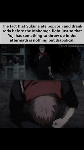 Nah fr tho… #jjk#jjkedit#jujutsukaisen#sukuna#itadori