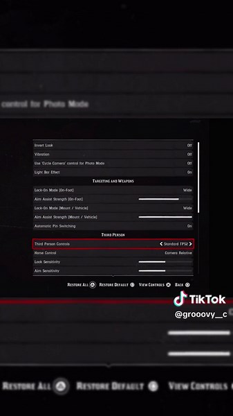RDR2 PS5 Best Graphics Settings and Gameplay Tips