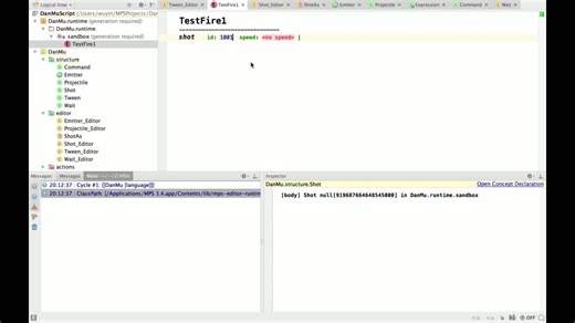 使用jetbrains mps进行策划配置器的定制