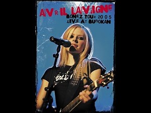 Avril Lavigne - Bonez Tour 2005: Live at Budokan (HD)