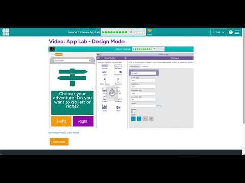 Code.org Event-Driven Programming Lesson 1 #10