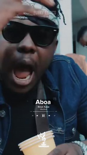 Boys Kasa Lyrics Video | R2Bees ft. Medikal | Rap Cypha