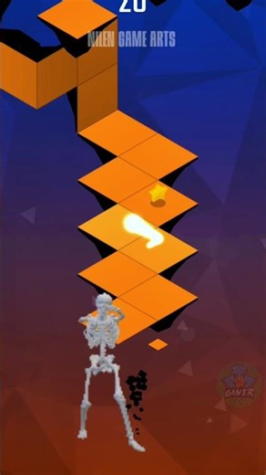 Cosmo Run is harder than it looks! 🥵 #shorts #cosmorun